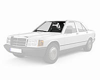 Лобовое стекло Mercedes W201 C 190E (1983-1993) /Мерседес В201 С 190Е