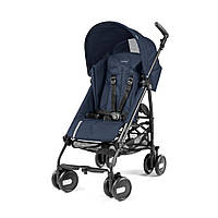 Коляска Peg-Perego Pliko Mini Classico Class Navy Синяя (IPKR280000SU41)