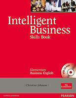 Intelligent Business Elementary Skills+CD