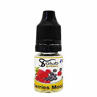 Solub Arome Berries Mood (Микс Холодного Лимона и Смородины с Клубникой и Мятой) 5 мл