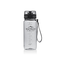 Бутылка для воды Fjord Nansen Classic Tritan Bottle Серый