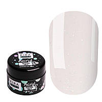 Kira Nails Acryl Gel Glitter Milk, 5 г