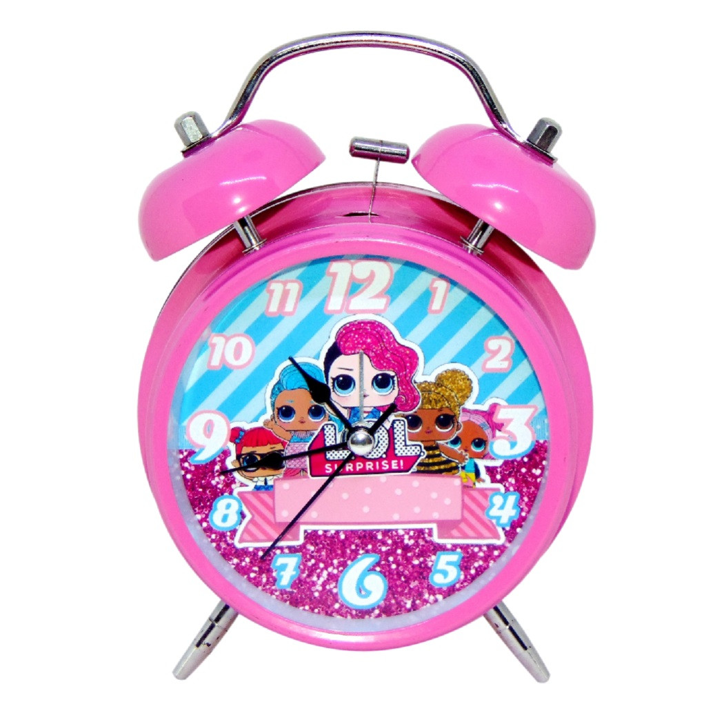 Lol doll alarm clock sale