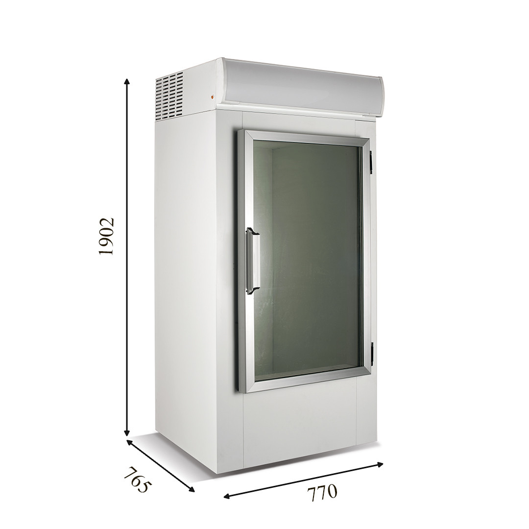 ICE BOX 24 Морозильна камера для льоду CRYSTAL S. A. Греція, фото 1