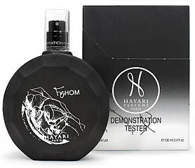 Унісекс, тестер Hayari Parfum Fe Hom, 100 мл