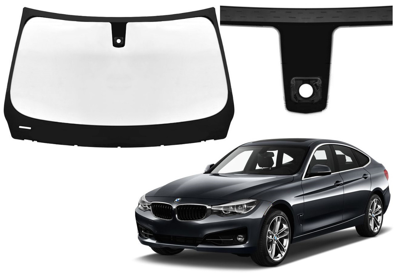 Лобове скло BMW 3 GT F34 2013-2020 Pilkington, фото 1