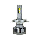 Новинка.Світодіодні лампи DriveX AL-01 H4 H/L 6000 K LED з СТГ, фото 5