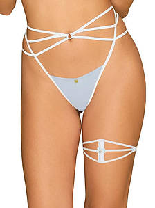 Подвязка на ногу Obsessive A760 GARTER