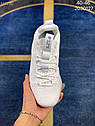 Nike LeBron 15 Low Леброн XV білі чоловічі кросівки баскетбольні, фото 5