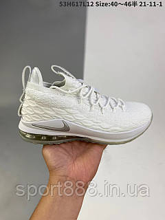Nike LeBron 15 Low XV ID 1504845198 2890 Prom.ua