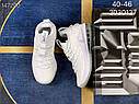 Nike LeBron 15 Low Леброн XV білі чоловічі кросівки баскетбольні, фото 6