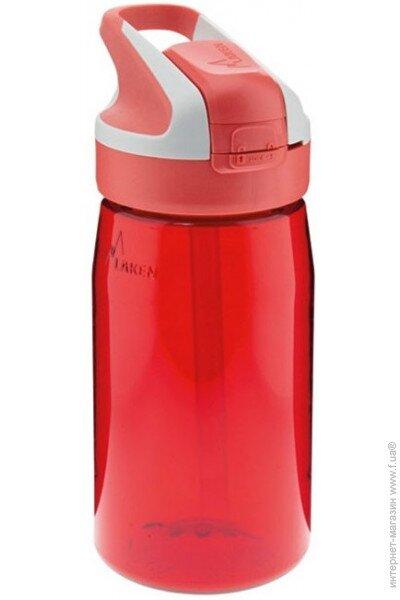 Пляшка для води Laken Tritan Summit Bottle 0,45 ml, фото 1