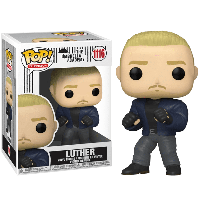 Фігурка Funko PopФанко Поп Академія АмбреллаЛютер The Umbrella Academy Luther 10 смRE LН 1116