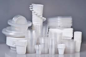 Пластикова посуд