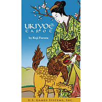 Карты Таро Укиёэ Ukiyoe Tarot (US Games)