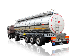 Напівпричіп-цистерна Kaessbohrer K. STL 30 / 3 - 10 / 24