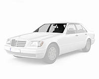 Лобовое стекло Mercedes W140 S (1991-1998) /Мерседес В140 С с датчиком дождя