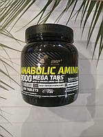 Olimp Anabolic Amino 9000 Mega Tabs 300 tab , аминокислоты в таблетках