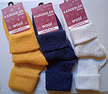 Шкарпетки жіночі KARDESLER WOOL Колір асорті Розмір 35-40, фото 2