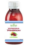 Журавлина журавельна молодільна ягода (Danikafarm) БАЗ Журавлина — Уронефросан (нижковий) 100 мл