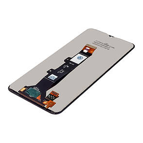 Дисплей (lcd екран) для Motorola Moto G10 з чорним тачскріном, фото 2