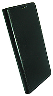 Чохол-книжка ZTE Blade A7 2020 black Leather (finger print)