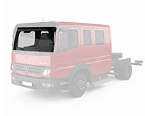 Лобове скло Mercedes Atego /Axor (1998-2012) /Мерседес Атего /Аксор