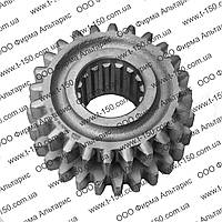 Шестерня 4-5 передачи МТЗ-80/82 Д-240, Z=27/24, 50-1701048-А, 50-1701048-А, Jubana