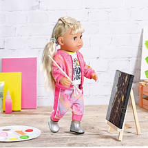 Одяг для ляльки Baby Born Трендовий рожевий Zapf Creation 828335, фото 2