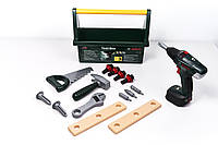 Детский игрушечный набор - сундук Bosch с инструментами и шуруповертом Bosch (Klein) 8520