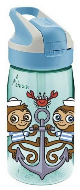 Дитяча пляшка для води Laken Tritan Summit Bottle 0,45 Mikonauticos, фото 1