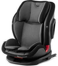 Автокрісло Kinderkraft Oneto3 Jet Black (KCONET00BLK0000), фото 3