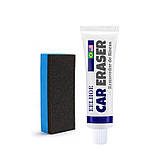 Автооск для видалення подряпин, паста Scratch Remover Eraser (набір для ремонту паста + губка), фото 8