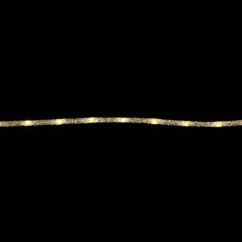 Гірлянда світлодіодна Luca Lighting Мотузка 8 м, нитка 100 LED для дому та вулиці, теплий білий