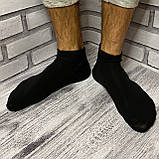 Рулон чоловічих шкарпеток Стратегічний запас black серія 12 шт, фото 7