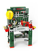 Детский игрушечный набор - рабочая мастерская Bosch с инструментами (Klein) 8485