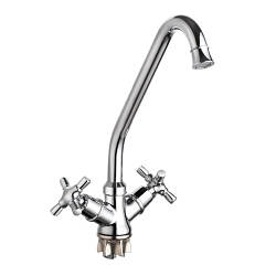Змішувач для кухні Troya JIM4-A721