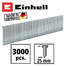 Цвяхи для степлера 50 мм 3000 шт Einhell KWB Німеччина