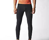 Модні чоловічі adidas sq climaheat long tight m f93705, фото 2