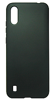 Силікон ZTE Blade A5 2020 black Silicone Case