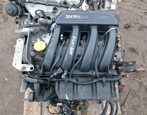 K4M714 Двигун, фото 1