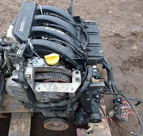 K4M714 Двигун, фото 3
