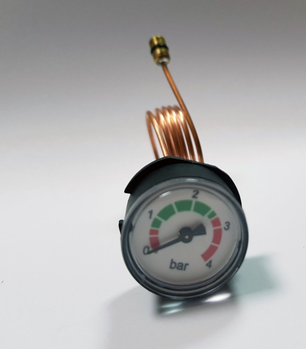 Купить Манометр на газовый котел Vaillant atmoTEC, turboTEC Pro\Plus ...