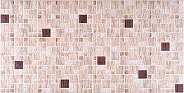 Панель ПВХ Регул Мозаїка Дуб белфорт 0,3 мм 960*482мм
