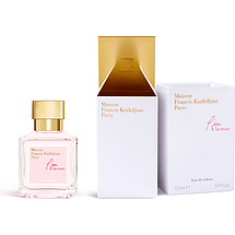 Maison Francis Kurkdjian À La Rose парфумована вода 70 ml. (Мейсон Франсіс Куркджан А Ла Роуз), фото 4