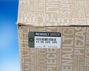 Передній амортизатор (Sport) на Renault Megane 3 / Renault (Original) 543020016R, фото 2