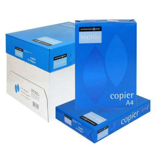 Бумага Tecnis Copier А4, 80 г/м2, фото 1