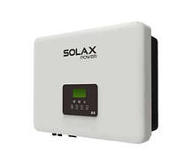 SOLAX 15 кВт сетевой инвертор X3-15.0-T-D 3 фазы 2 MPPT для солнечных электростанций,