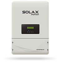 Інвертор 10 кВт 3 фази SOLAX X3-FIT-10.0 kW для сонячних електростанцій