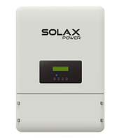 Гібридний однофазний інвертор Solax X3 Hybrid T 8.0